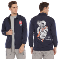 Jaket coach erigo apparel / Jaket Coach Japan Dragon Tiger
