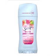 Secret fresh invisible solid antiperspirant deodorant berry Passion