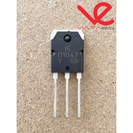 D1047 D 1047 KEC ORIGINAL ups TRANSISTOR D1047 ups