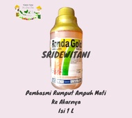 PEMBASMI RUMPUT // GULMA AMPUH RONDA GOLD 525 SL ISI 1 LITER