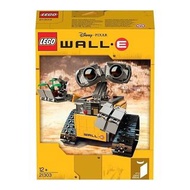 Lego Ideas 21303 Wall-E