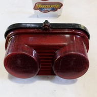 Yamaha tzr vr 150 rear stop lamp glass mica