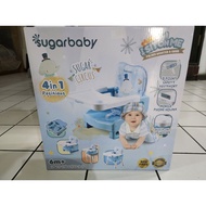 Sugar Baby Chair Sit On Me 4 in 1