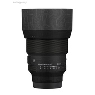 (new)Sigma 85DGDN F1.4 sticker 851.4 lens film Sony e/L port second generation 85mm protective film