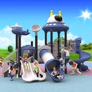 兒童大型滑梯室內外幼兒園滑滑梯組合戶外小區公園遊樂場設備設施
