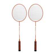 Badminton Racket Durable Adult Student Kids Ultra-Light High Elasticity Professional Carbon Integrated Entry Durable Good-looking