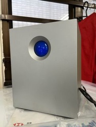 Lacie 5Big NAS Pro
