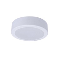 Philips DN027C LED15 Surface Mounted Round 8" LED Downlight 4000K (Neutral White)