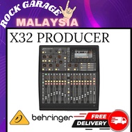 Behringer X32 Producer Digital Mixer (X-32)