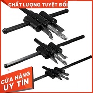 Hole cutter set for plaster ceiling, wood, speaker 120mm-300mm