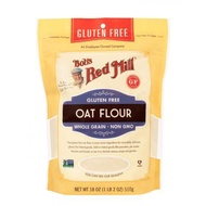 Bob's Red Mill Gluten Free Oat Flour 510g Oat Flour/ Oatmeal Flour/