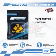 Per Centri Per Clutch 1500 RPM Spectro Racing Per Clutch Vario ADV Nmax BEAT Fi/ESP PCX Mio Fino Sco