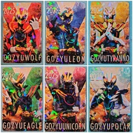 Super Sentai Photocard 8.5cm x 5.5cm Board Game