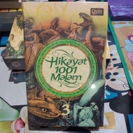 BOOK OF 1001 NIGHTS 3 JILId hardcover