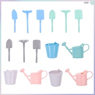 🌺 3 Sets of Mini Shovel, Rake, and Spade Succulent Gardening Tools Designed for Children