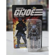 Hiya Toys Cobra Trooper (3.75 Inch, GI Joe)