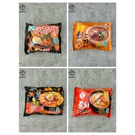 Segye Ramyun Beef Mushroom 114gr/Ramyun Kimchi Soup/Ramyun Kimchi Stir Fried/Ramyun Spicy Chicken/Instant Noodle/Korean Instant Noodles