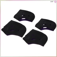 4 Pcs Insole Heel Protectors Foot Brace for Plantar Injured Ankle Arch Support Pain Relief  junshaoy