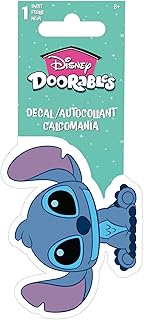 Disney - Doorables - Stitch Prismatic Die-Cut Decal - 4 Color
