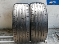ยางมือสอง 255 45 r19 HANKOOK ปี2020 ราคาต่อเส้น