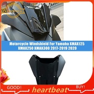 [Hot-Sale] For Yamaha XMAX125 XMAX250 XMAX300 2017-2020 Motorcycle Windshield Windscreen Visor Viser