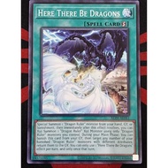 YUGIOH KONAMI ALIN-AE061 ALIN-JP061 Dragocalamity (C)