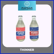 ◄ Puree Lacquer Thinner and Paint Thinner
