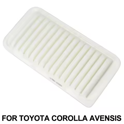 Car Air Filter OEM 17801-0D010 for Toyota Corolla E120 E130 Avensis T250 86 WISH NOAH Allion Premio