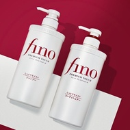 Shiseido, JapanfinoFencong Shampoo Soft Hair Conditioner Essence Oil Improve Dry and Manic Oil Control Fluffy