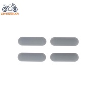 ziyunshan 4pcs Bottom Base Cover Rubber Foot Feet for HP 840G5 G6 745 G5 G6 830 735 G5 G6 my