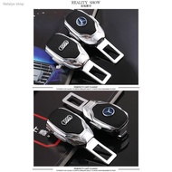 ❍♕[Ready stock] [FACTORY PRICE] Mercedes Car Seat Belt Buckle Extension Car Accessories Seat Belt Si