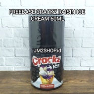 Freebase Crackz Raisin Ice Cream 60ml 3n6mg