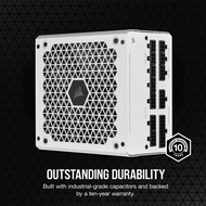 Corsair PSU RM850 Full Modular 80 Plus Gold 850W - White Series