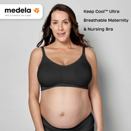 Quần áo bà bầu | Medela Keep Cool™ Ultra Breathable Maternity & Nursing Bra - Áo ngực cho bà bầu & c