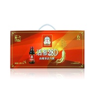 正官庄~活蔘28D 8入禮盒(100ml／入)