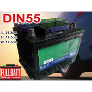 ♞,♘DIN55 Yokohama Super Premium Battery Maintenance Free