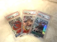 One piece ptcg  ⚓️ Psa 10 連號 ⚓️鑑定卡 評分卡 op02 op05 op06 全圖 漫畫 艾斯 索隆 小丑 巴基 連號 Zoro Ace  接受 trade 卡 上車最後