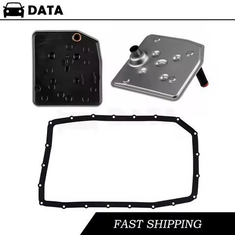 Auto Transmission Filter & Gasket 6R75 6R80 BL3Z-7A098-A 7L1Z-7A098A For Lincoln Navigator Ford Must