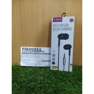 V-gen Brand Extra bass Earphones