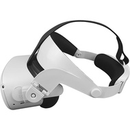 "(USED - Headband and strap, Model: MHS01) NUOMO Head Strap for Oculus Quest 2 Halo Strap Adjustable