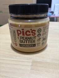 花生醬愛好者！New Zealand Pic's Crunchy Peanut Butter 1kg - All Natural