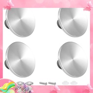 dgk4 Sets Dutch Oven Knob Stainless Steel Replacement Knob Pot Lid Handle for , Aldi, Lodge Enameled