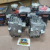 S1R Racing Cylinder Block Ex5Dream/Ex5Class/Wave100