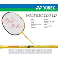 New YONEX VOLTRIC 100 LD LINDAN YONEX BADMINTON Racket