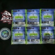 LEADER RAPALA RAPALA RAPNOVA FLUORO CARBON SHOCK LEADER