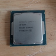 Cpu i3 8100
