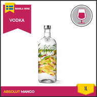 Absolut - Mango - 1L  Swedish Vodka