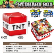 E-commerce My Magnetic World TNT Magnetic Cube Building Block Storage Box Toy Storage Storage Box 25