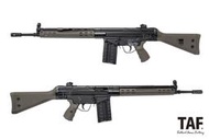 【TAF 暫無庫存】Umarex / VFC HK G3A3 GBB瓦斯步槍 (2024最新到貨批次)