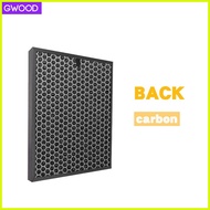 ◵ ✻ ☋ GWOOD 2-in-1 True HEPA Filter Replacement for Tylr air purifier TYL-CF8700